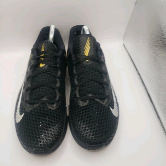 Nike Metcon 6 Leopard Mens Training Shoes Sneakers Size US 8 - Picture 4 of 7